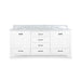 Laranne Wood Double Sink Bathroom Vanity by Christopher Knight Home