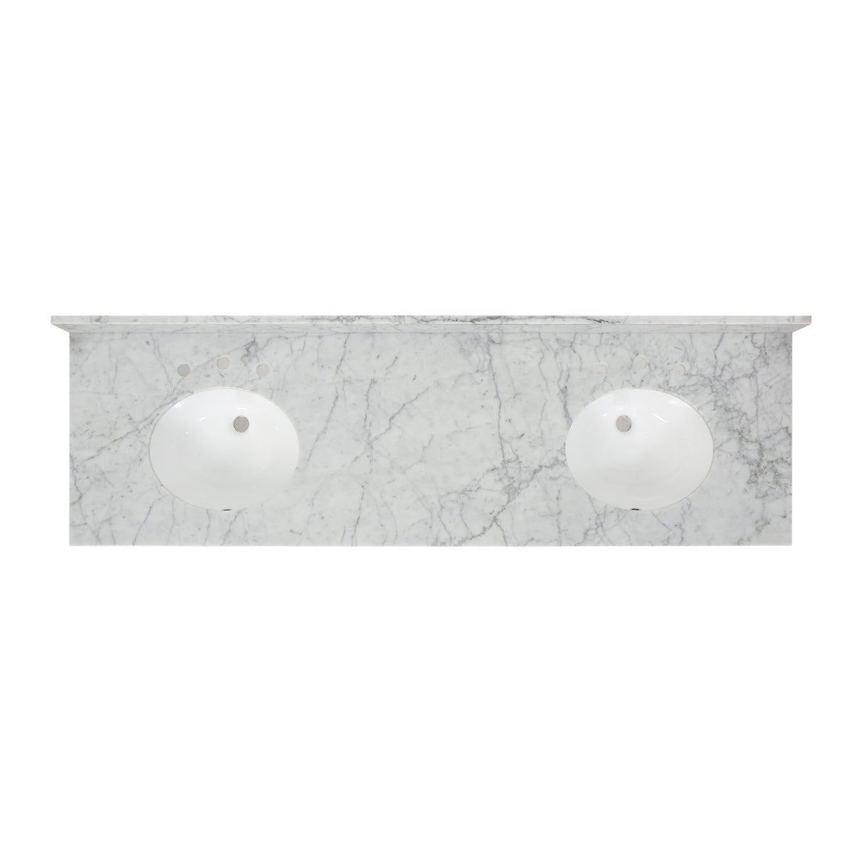 Laranne Wood Double Sink Bathroom Vanity by Christopher Knight Home
