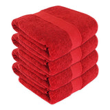 Large Bath Towel - Ultra-Absorbent Natural Cotton Bath Sheet Towel for Bathroom - 35 x 70 Inches Thick Luxury Bath Towel
