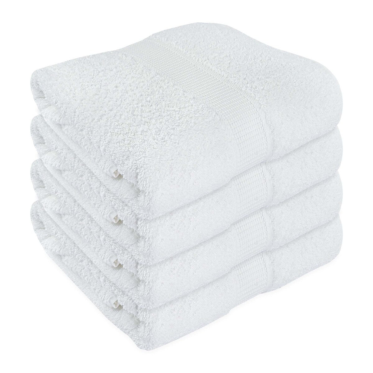 Large Bath Towel - Ultra-Absorbent Natural Cotton Bath Sheet Towel for Bathroom - 35 x 70 Inches Thick Luxury Bath Towel