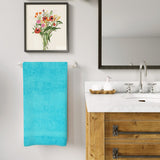 Large Bath Towel - Ultra-Absorbent Natural Cotton Bath Sheet Towel for Bathroom - 35 x 70 Inches Thick Luxury Bath Towel