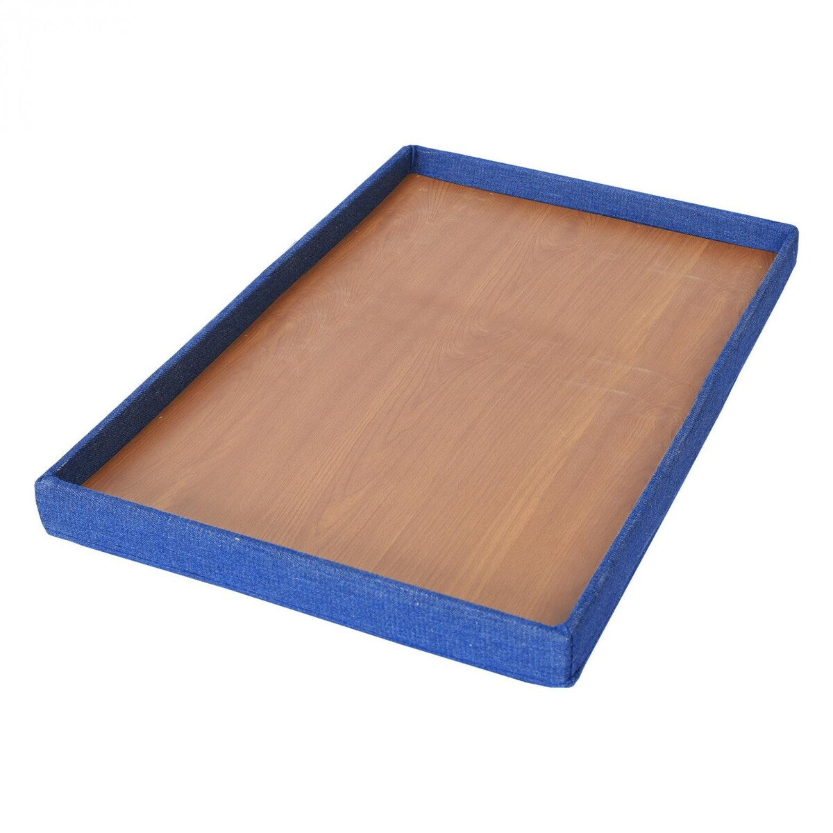 Large Folding Storage Bench Organizer With Wooden Stool Legs For Home,Bedroom