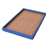 Large Folding Storage Bench Organizer With Wooden Stool Legs For Home,Bedroom