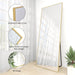 Large Full Length Mirror Rectangle Standing Mirror Wall Mirror