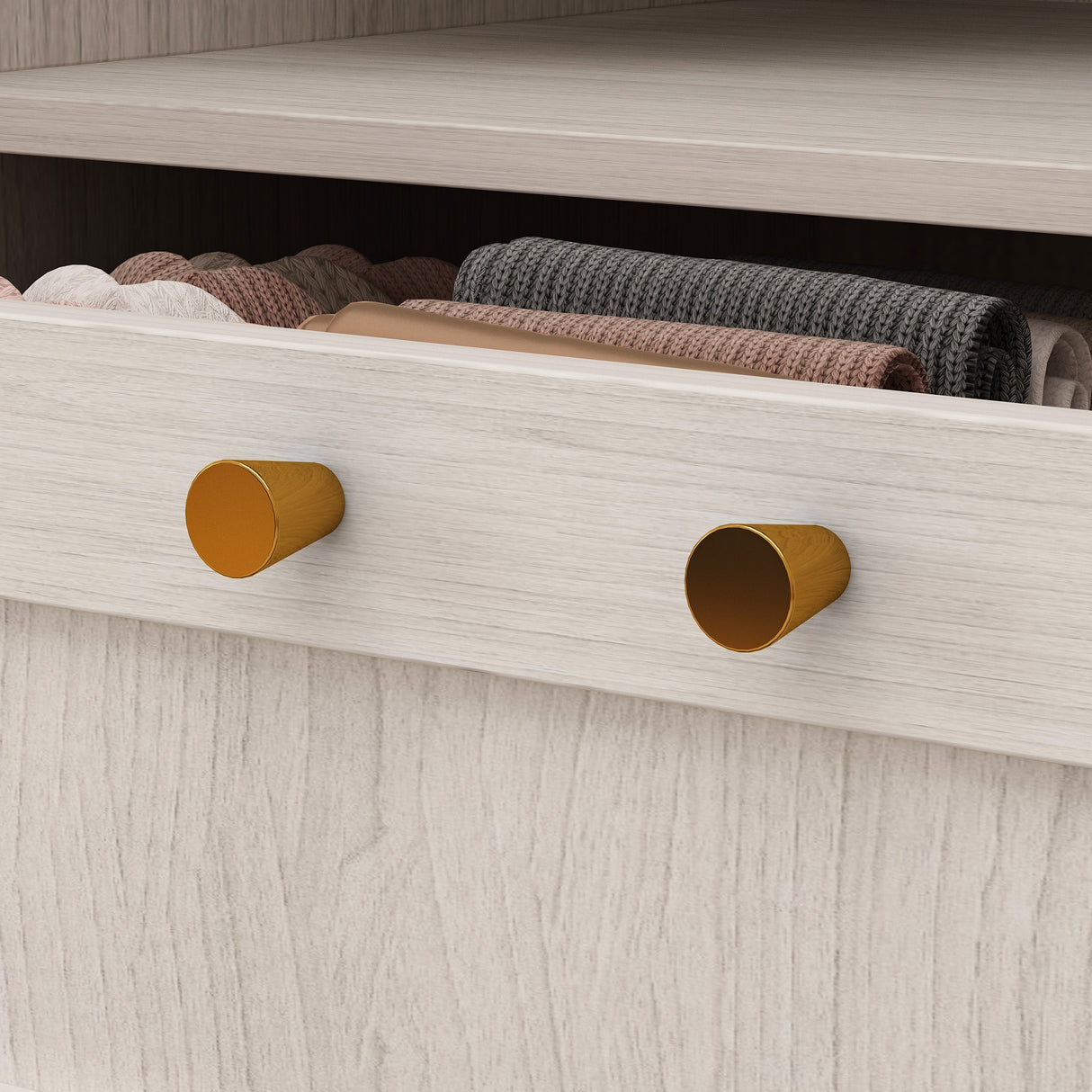 Large Glass Combination Cabinet: Contemporary Storage Closet Armoires