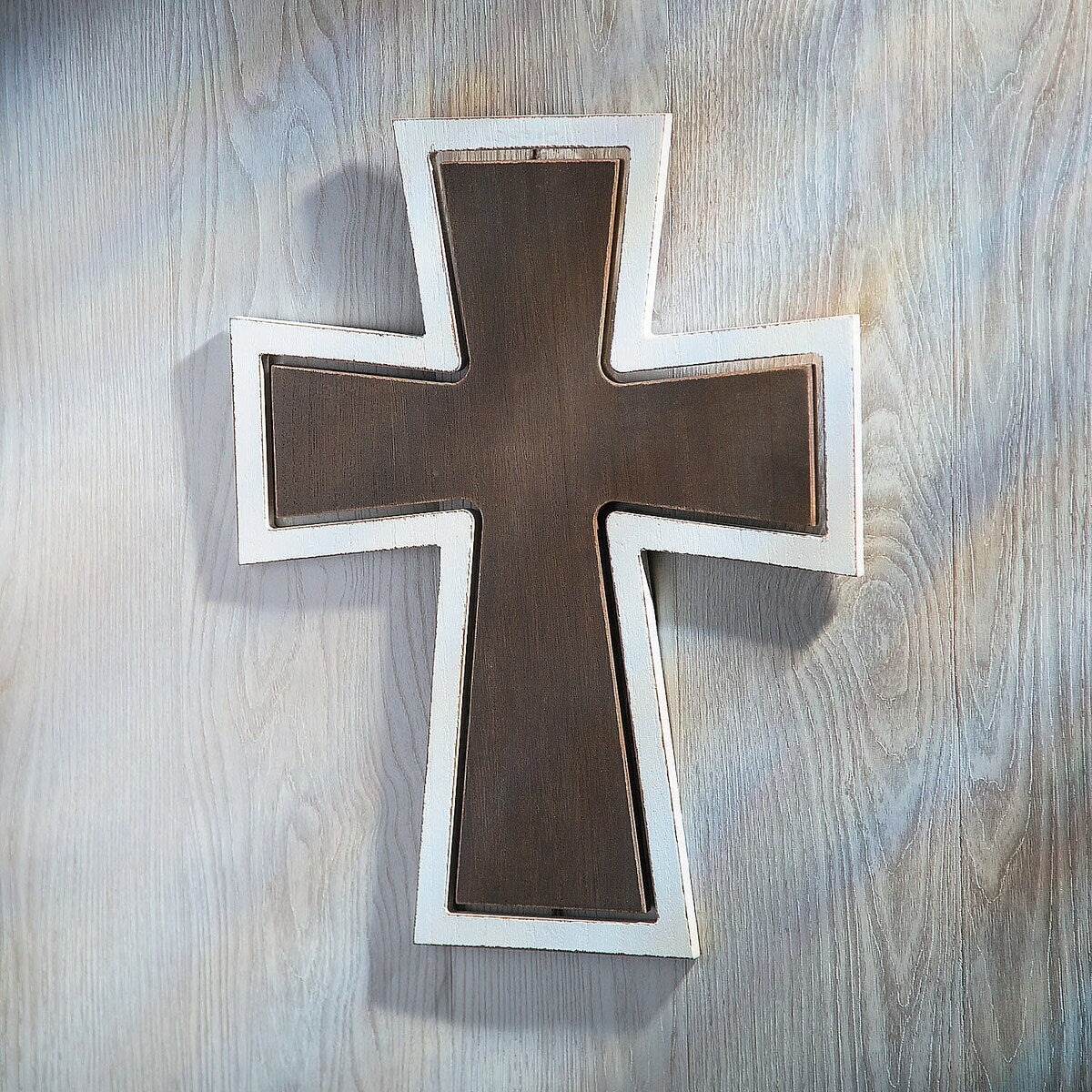 Large Hanging Cross, All Seasons, Home Decor, Wall Decor, 1 Piece