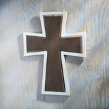 Large Hanging Cross, All Seasons, Home Decor, Wall Decor, 1 Piece