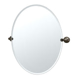 Large Oval Mirror