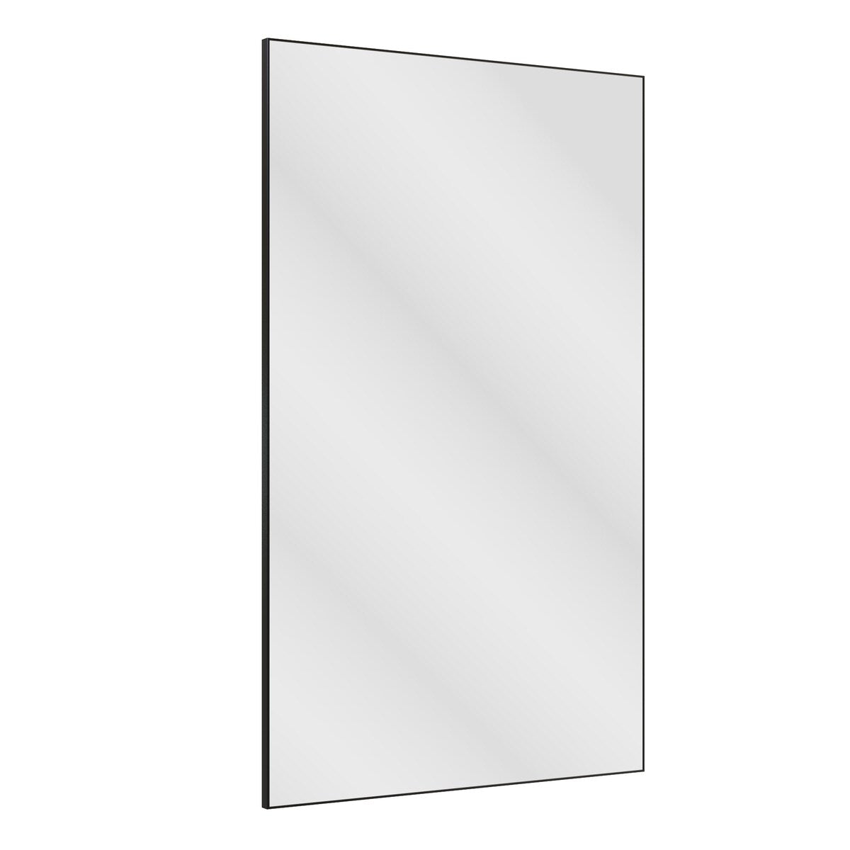 Large Rectangular Framed Wall Mount Bathroom Vanity Mirror - 60" x 36"