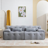 Large Size 2 Seater Sofa