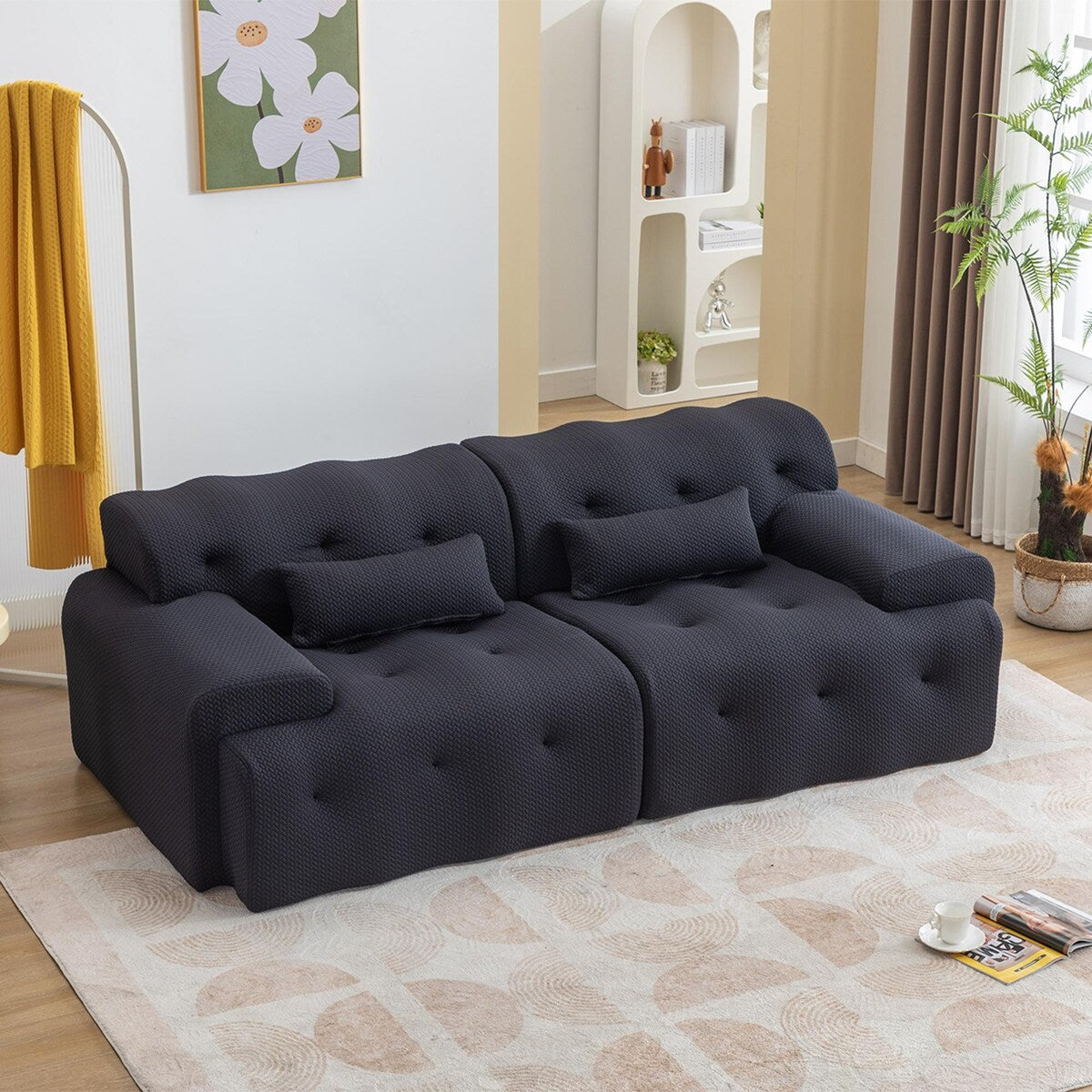Large Size 2 Seater Sofa