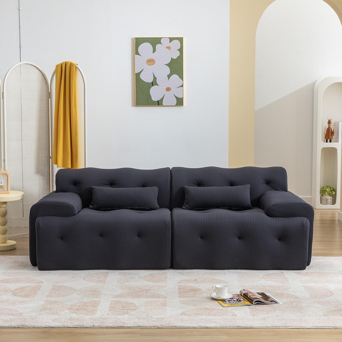 Large Size 2 Seater Sofa