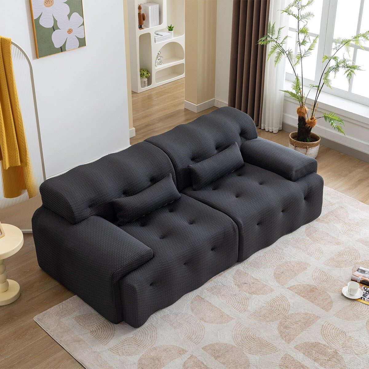 Large Size 2 Seater Sofa