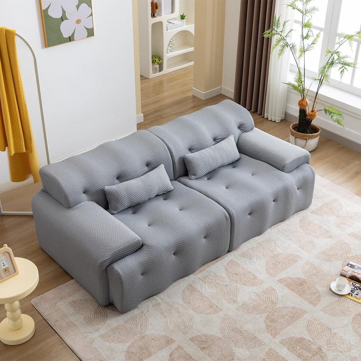 Large Size 2 Seater Sofa