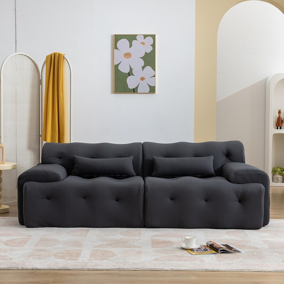 Large Size 2 Seater Sofa