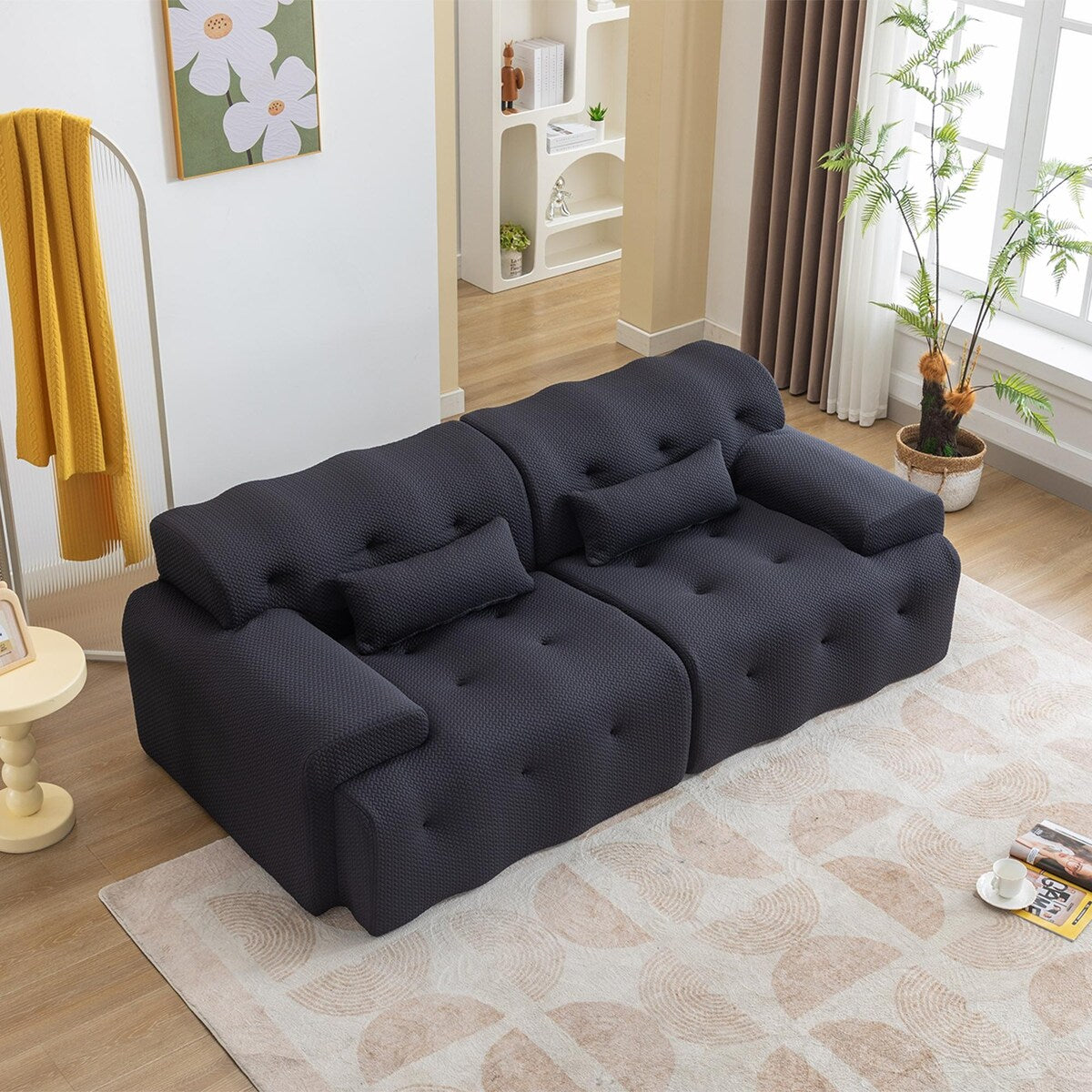 Large Size 2 Seater Sofa