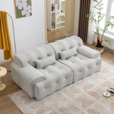 Large Size 2 Seater Sofa