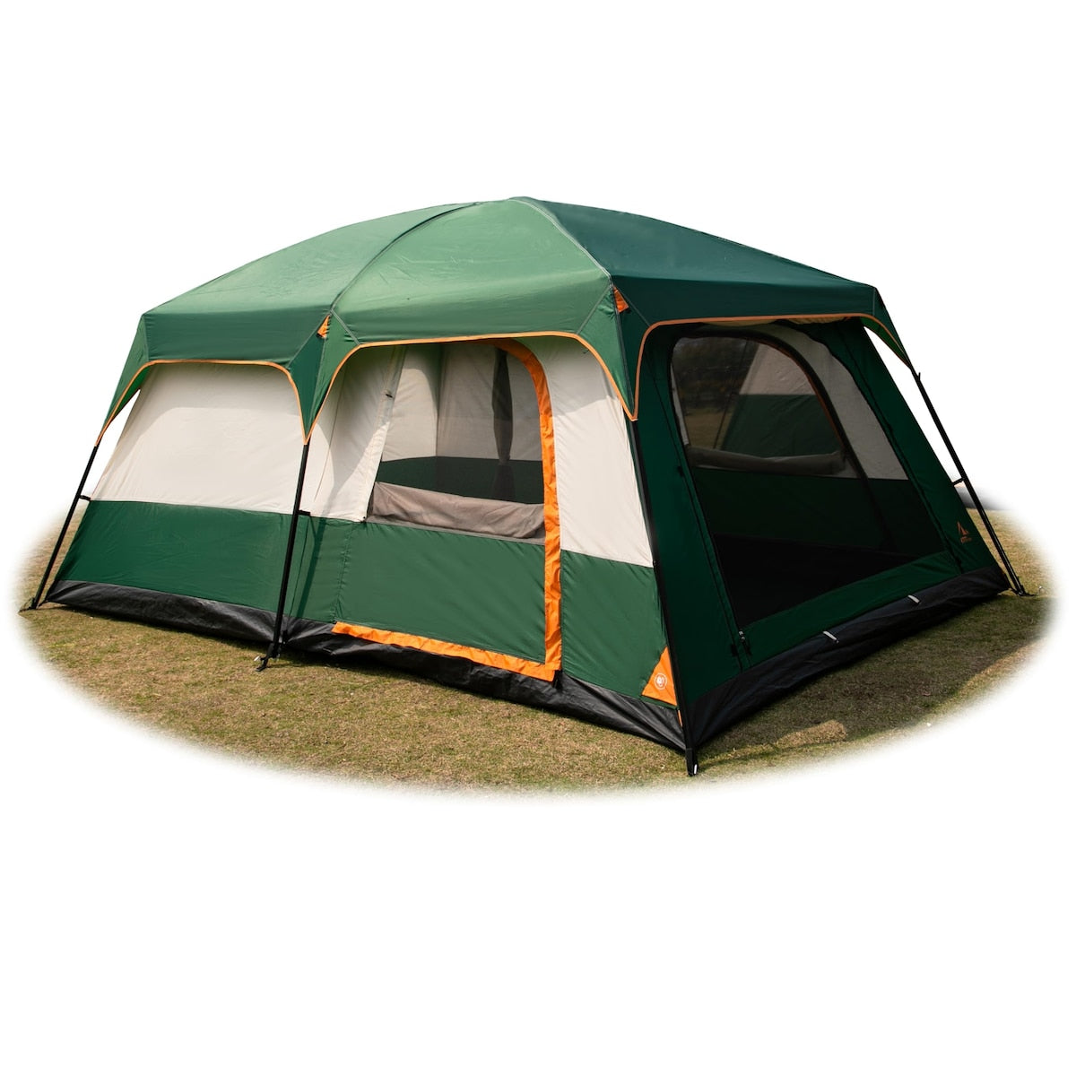 Overstock tents top