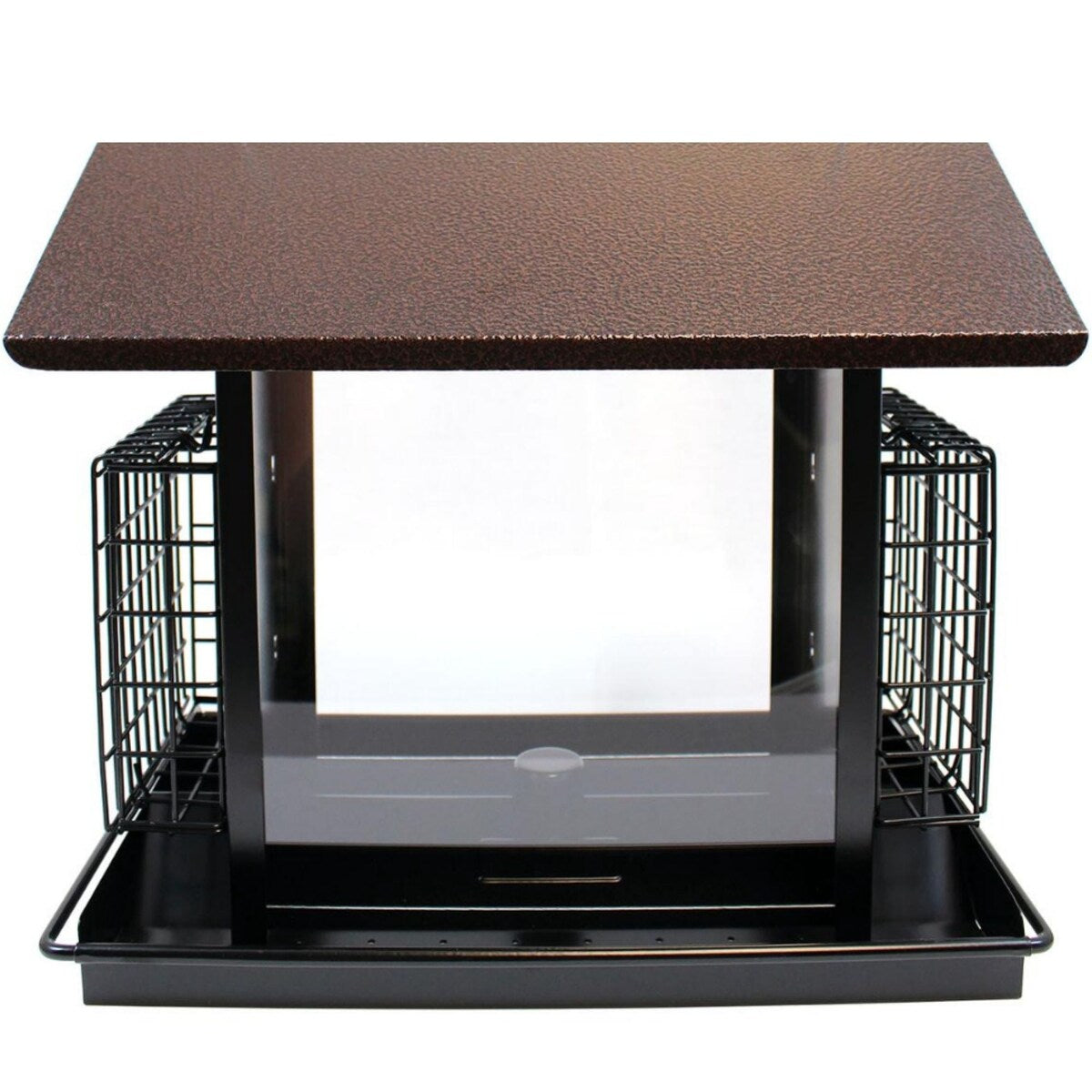 Large funnel bird feeder