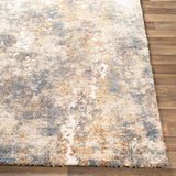 Livabliss Lari Plush Abstract Area Rug