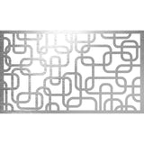 Laser Cut Metal Privacy Screen, 24" x 48"/pc - ConnectBlock