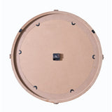 Lash Natural Rope Wall Clock - 30" Dia.