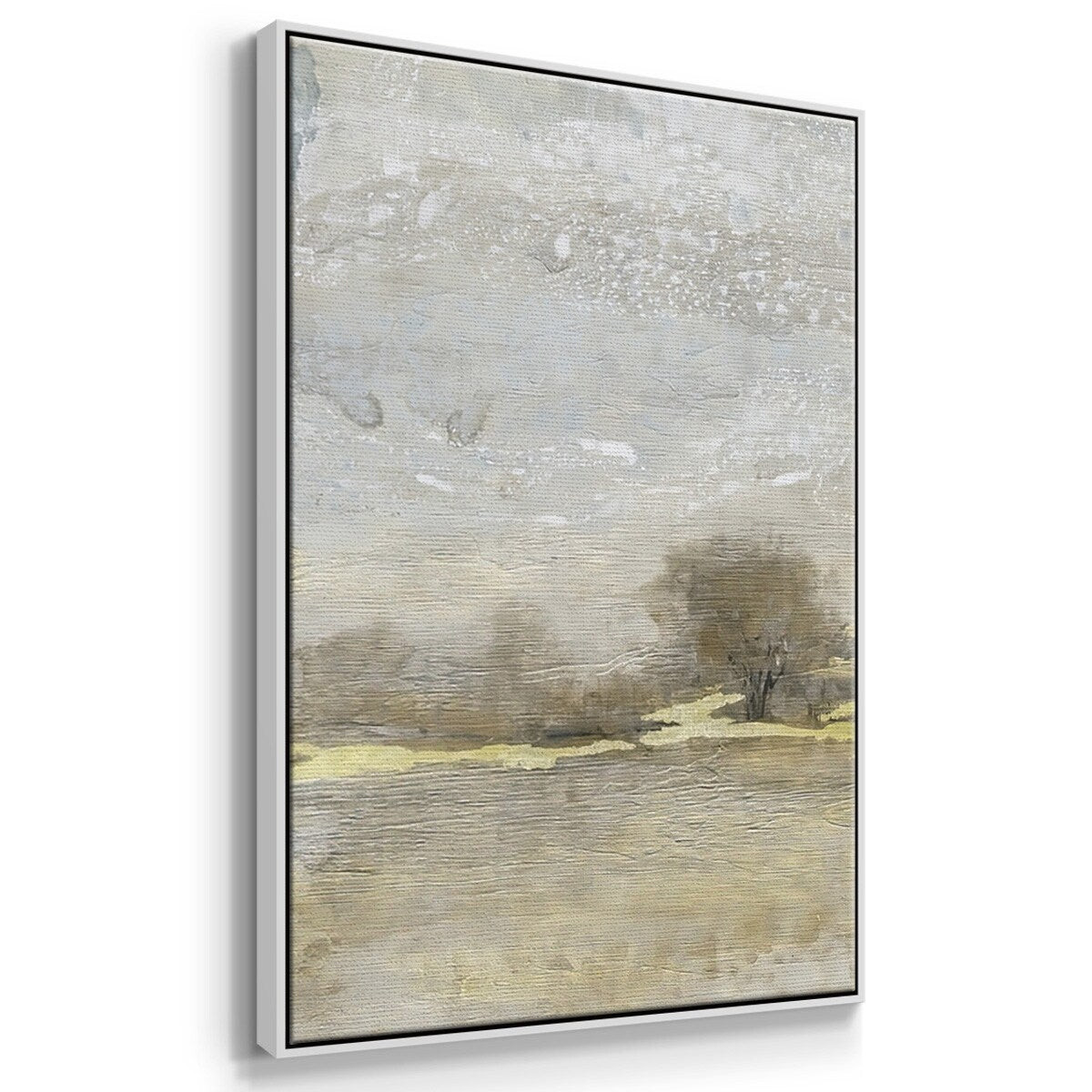 Late Harvest I - Multi Piece Framed Canvas