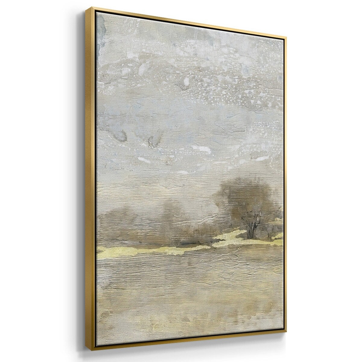 Late Harvest I - Multi Piece Framed Canvas