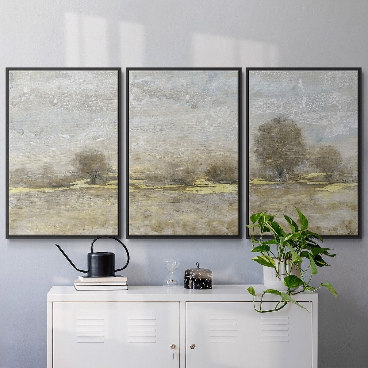 Late Harvest I - Multi Piece Framed Canvas
