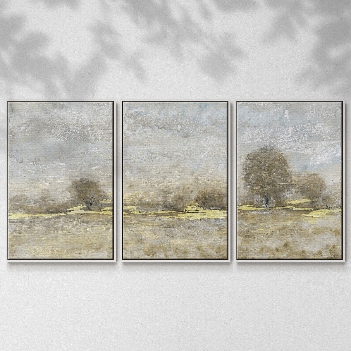 Late Harvest I - Multi Piece Framed Canvas