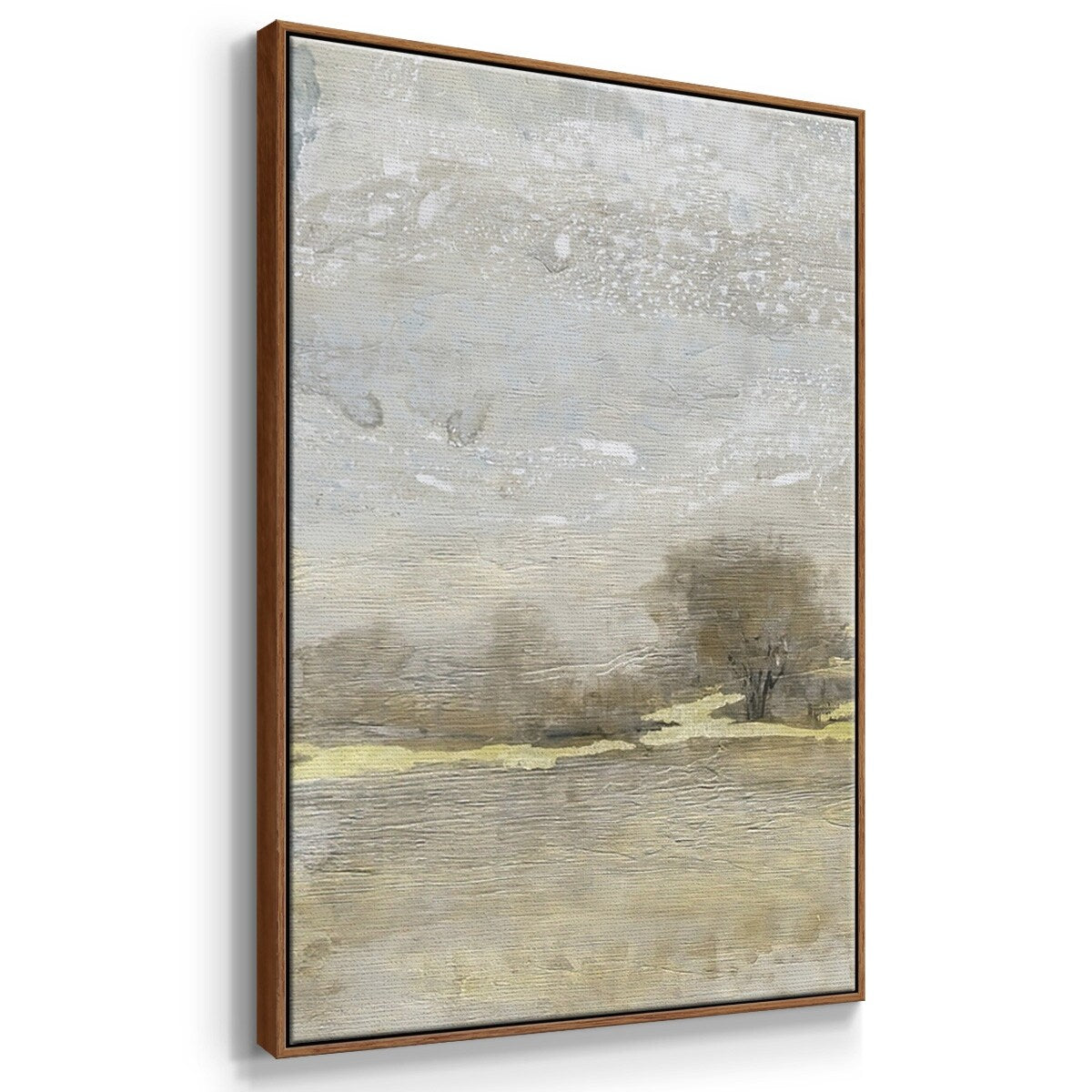 Late Harvest I - Multi Piece Framed Canvas