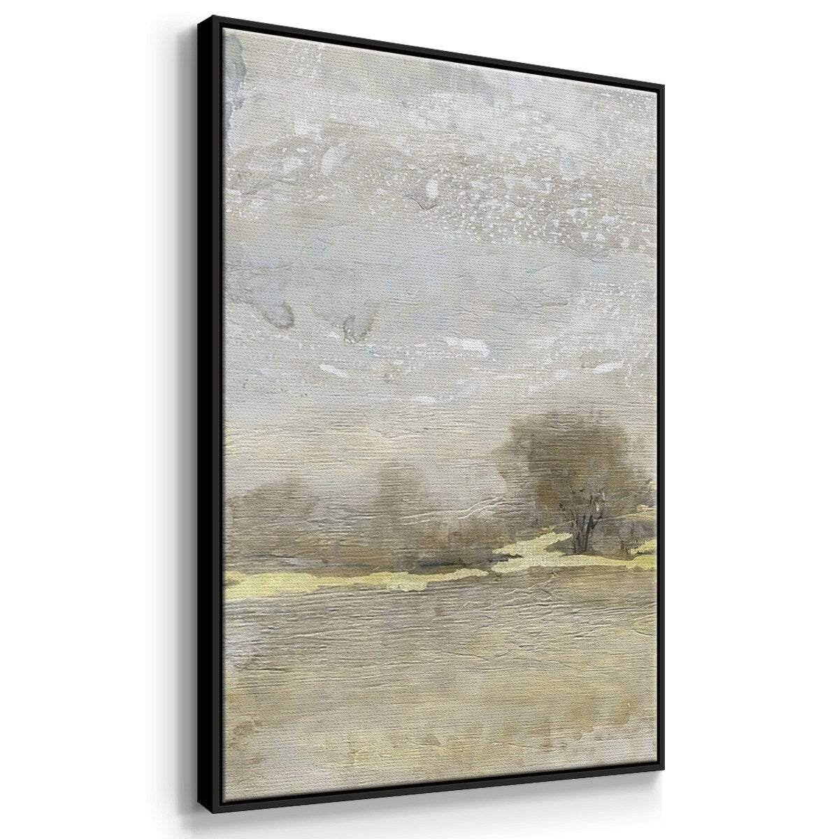 Late Harvest I - Multi Piece Framed Canvas