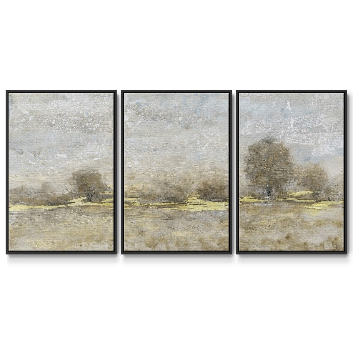Late Harvest I - Multi Piece Framed Canvas