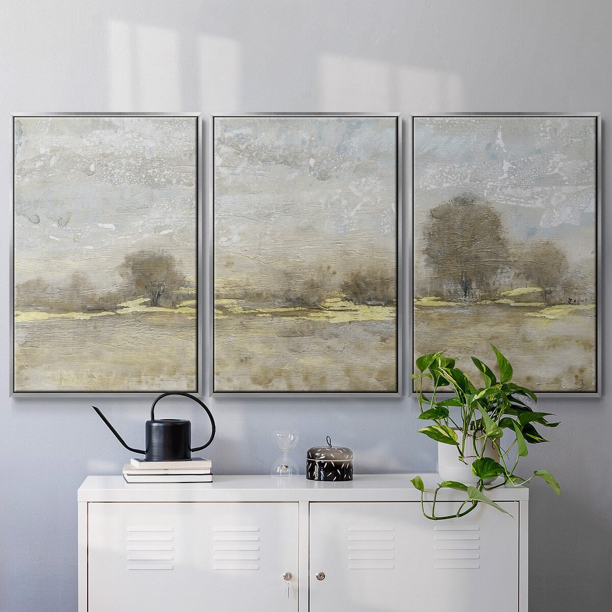 Late Harvest I - Multi Piece Framed Canvas