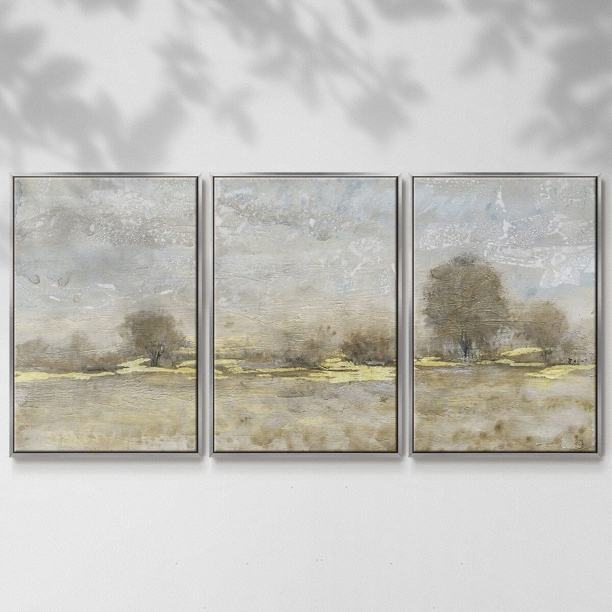 Late Harvest I - Multi Piece Framed Canvas