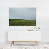 Late Summer Hills Photography Nature Rural Rustic Art Print/Poster