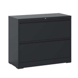 Lateral File Cabinet 2 Drawer,Filing Cabinet with Lock, Lockable File Cabinet for Home Office