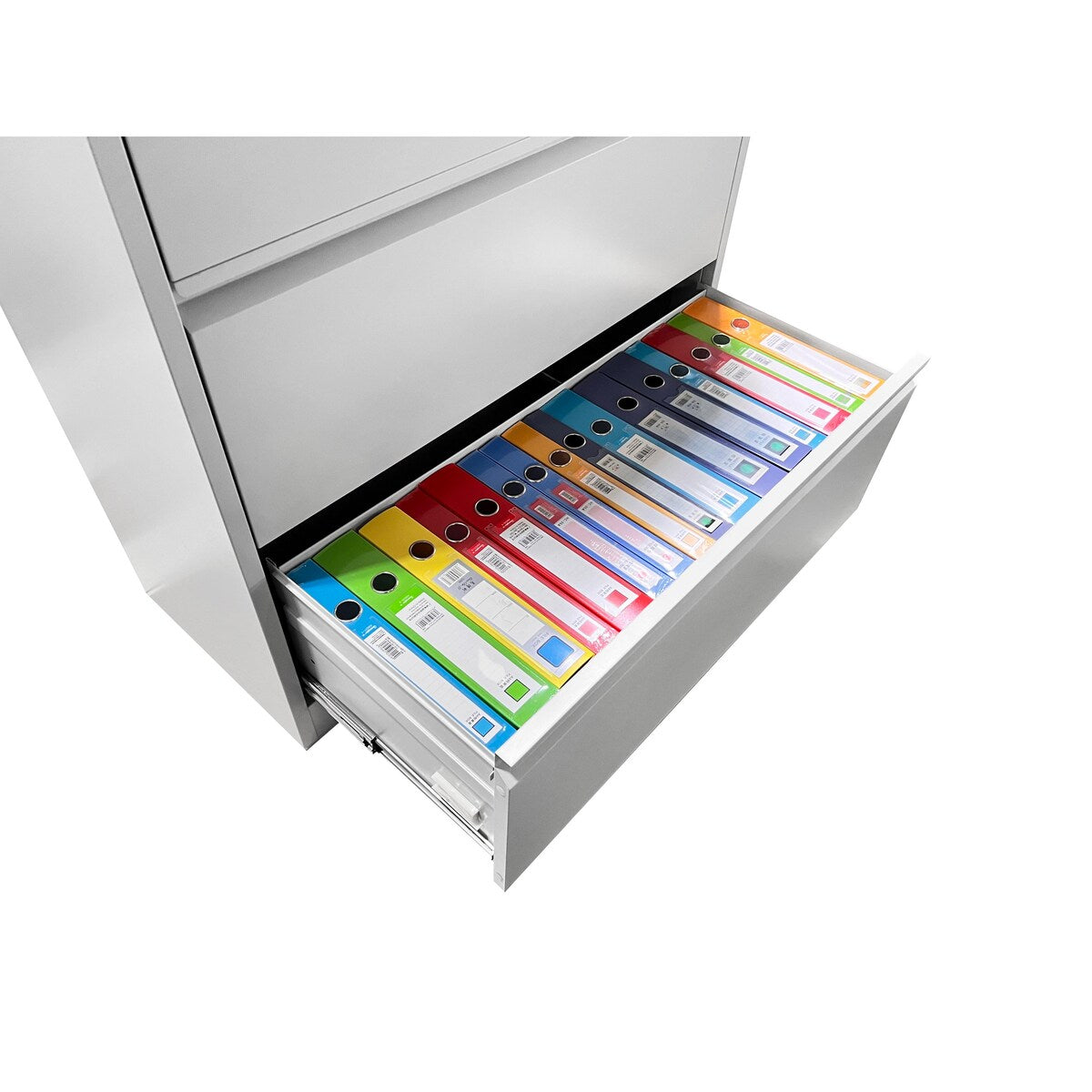 Lateral File Cabinet 2 Drawer,Filing Cabinet with Lock, Lockable File Cabinet for Home Office
