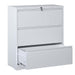 Lateral File Cabinet 3 Drawer,Filing Cabinet with Lock, Lockable File Cabinet for Home Office, Locking Metal File Cabinet