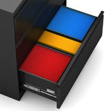 Laterial File Cabinet 3 Drawers