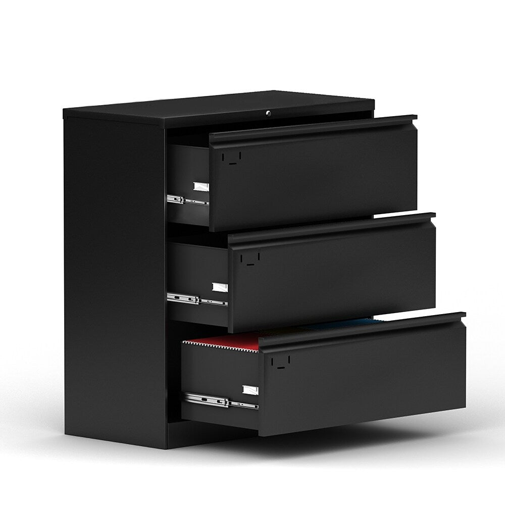 Laterial File Cabinet 3 Drawers