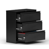 Laterial File Cabinet 3 Drawers