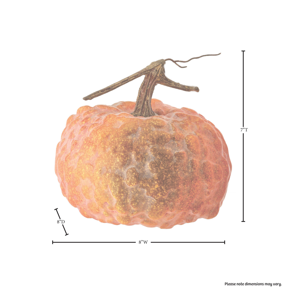 Latex Hybrid Pumpkin