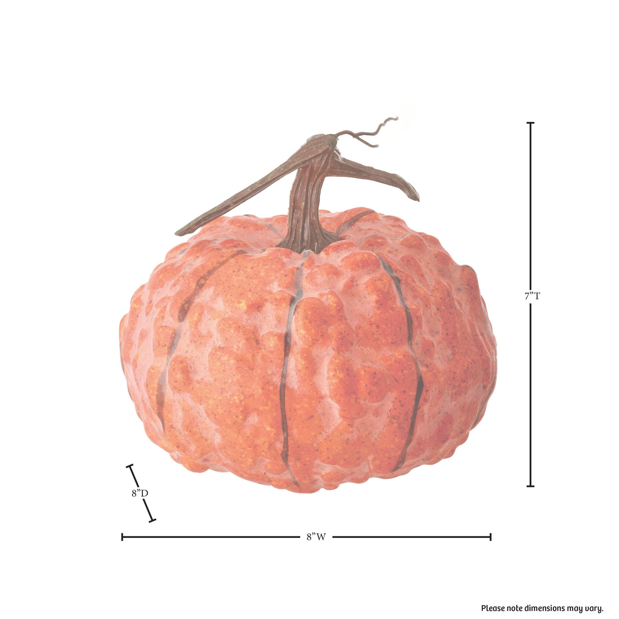 Latex Hybrid Pumpkin