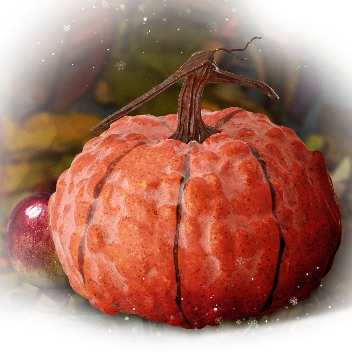 Latex Hybrid Pumpkin