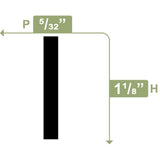 Lattice Moulding