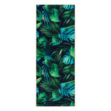Laundry Room Rug Runner Text Design Non-Slip Runner Rug for Washroom - 20" x 59" - N/A