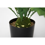 53.5" Real Touch Agave in Resin Planter - OS