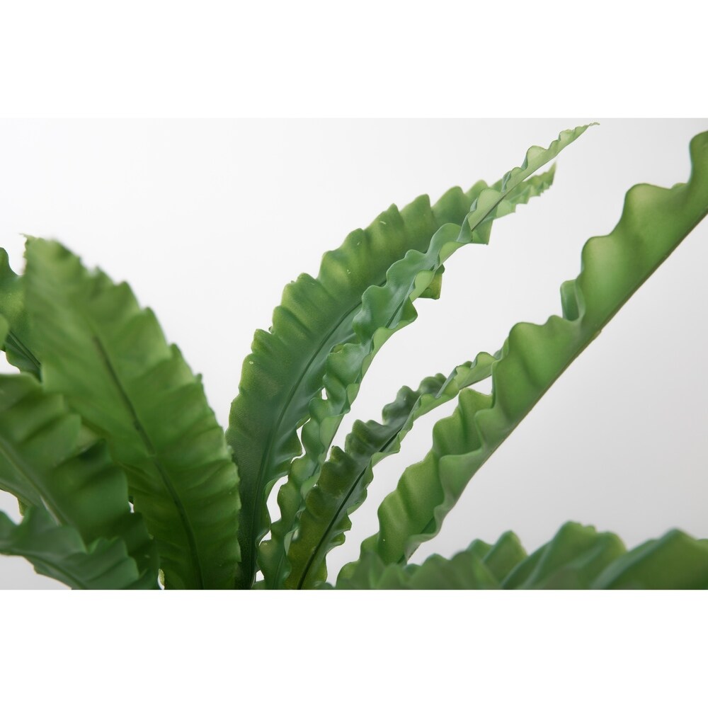 53.5" Real Touch Agave in Resin Planter - OS