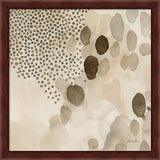 Laura Horn 'Natural Abstract' Framed Art (Set of 2)